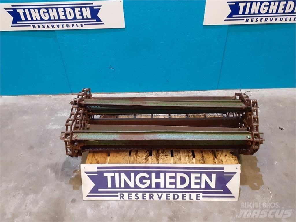 John Deere 955 Skurtresker tilbehør