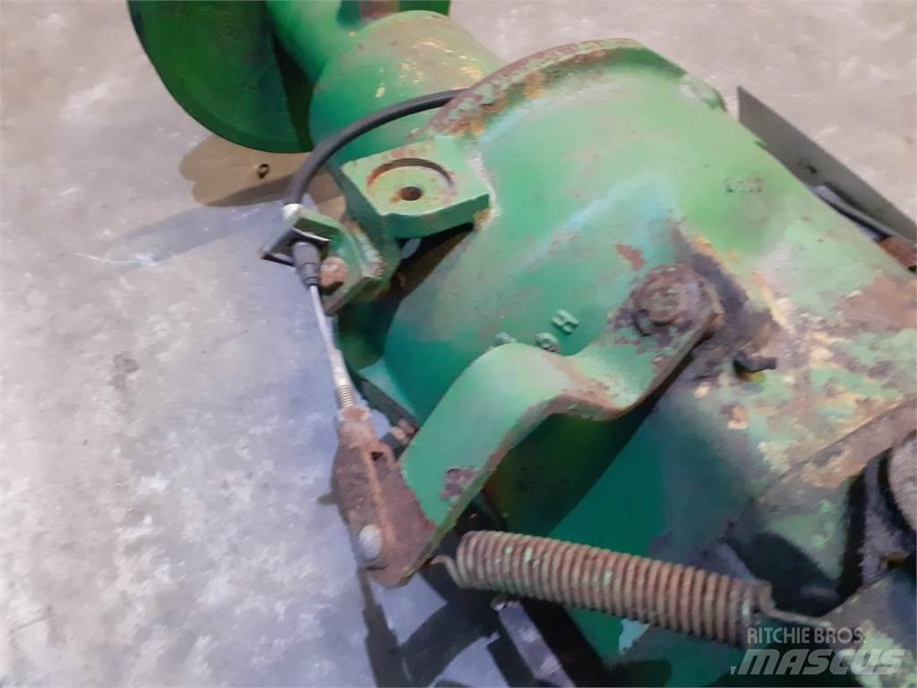 John Deere 955 Girkasse