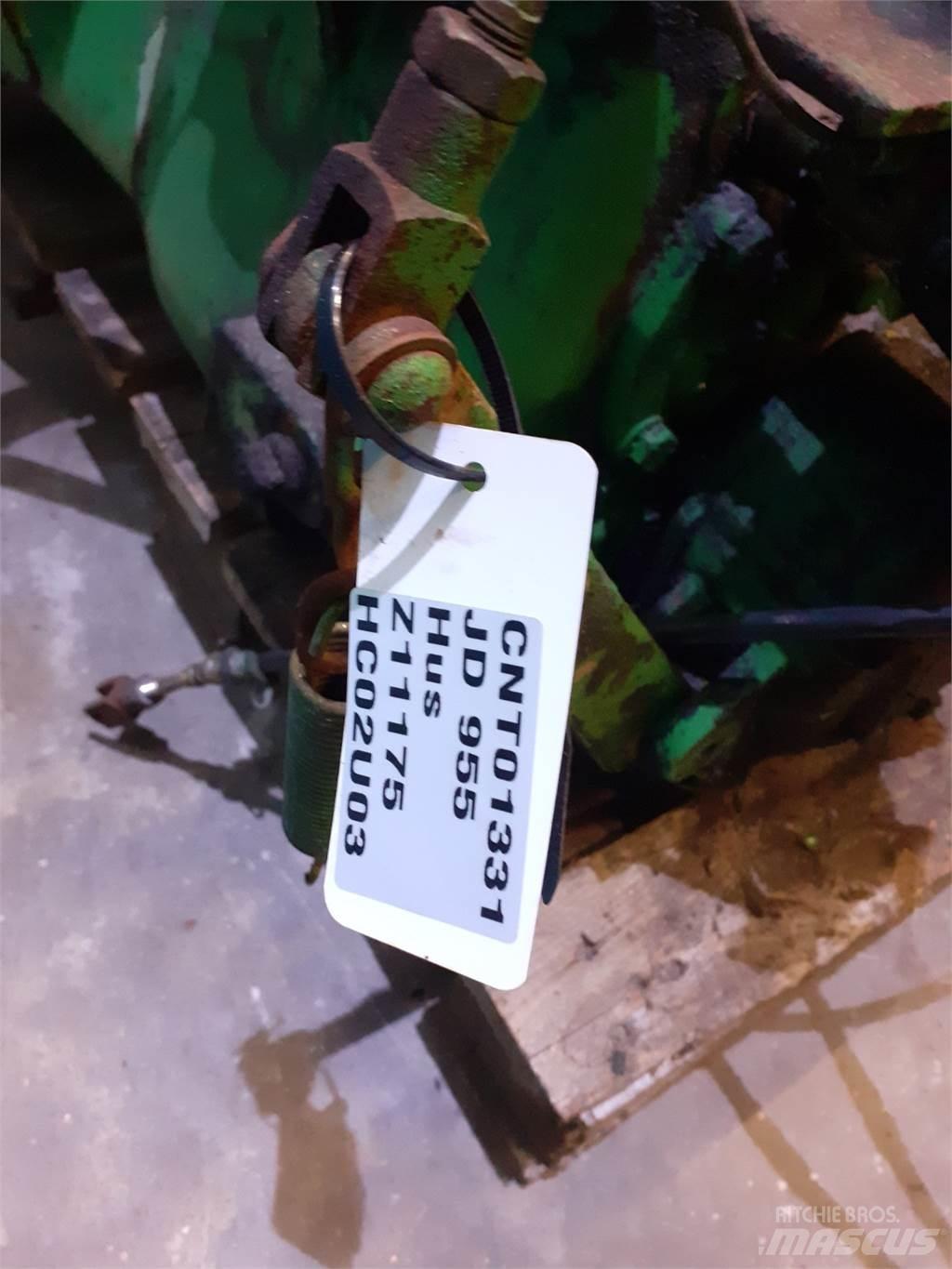 John Deere 955 Girkasse