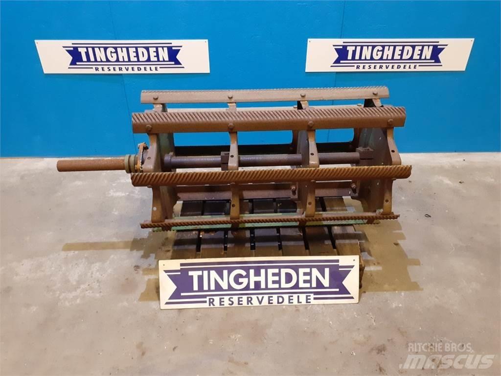 John Deere 955 Skurtresker tilbehør
