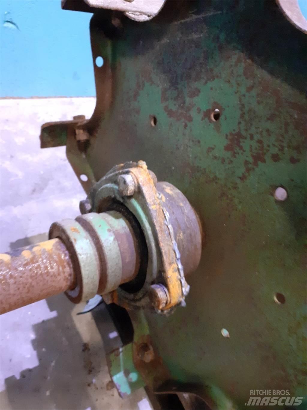 John Deere 955 Skurtresker tilbehør