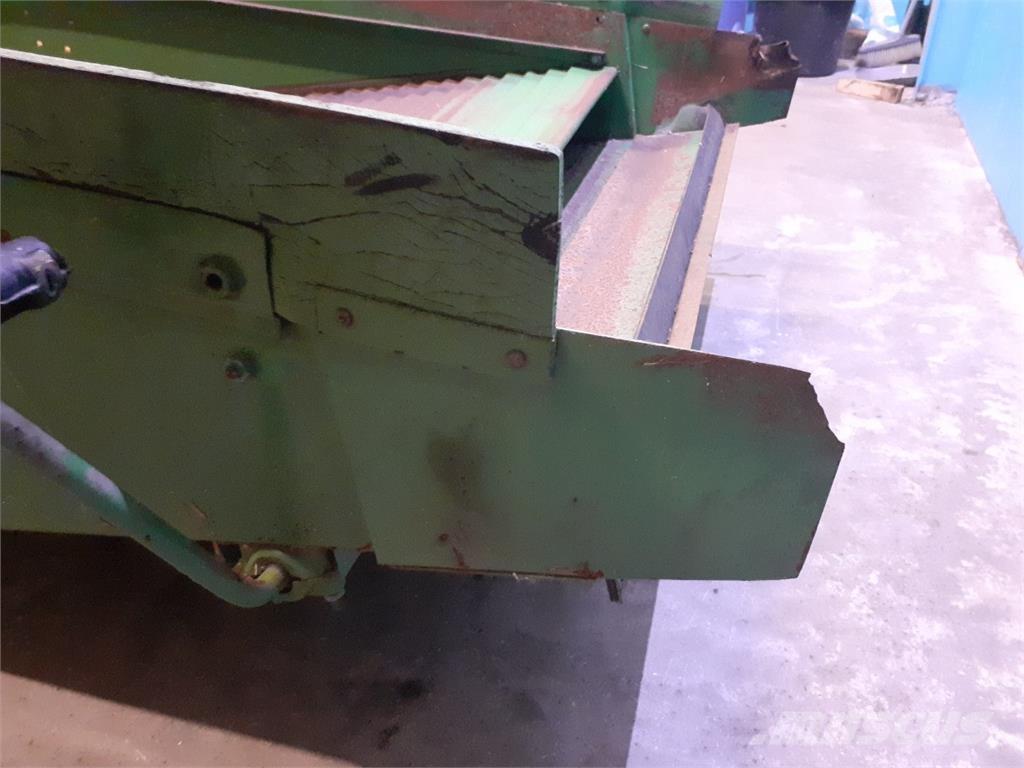 John Deere 955 Sand- og saltspredere