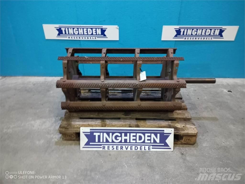 John Deere 955 Skurtresker tilbehør