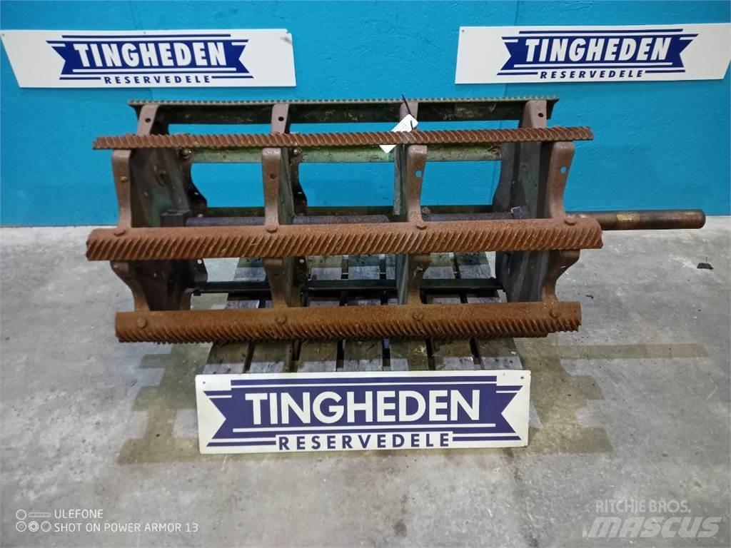 John Deere 955 Skurtresker tilbehør
