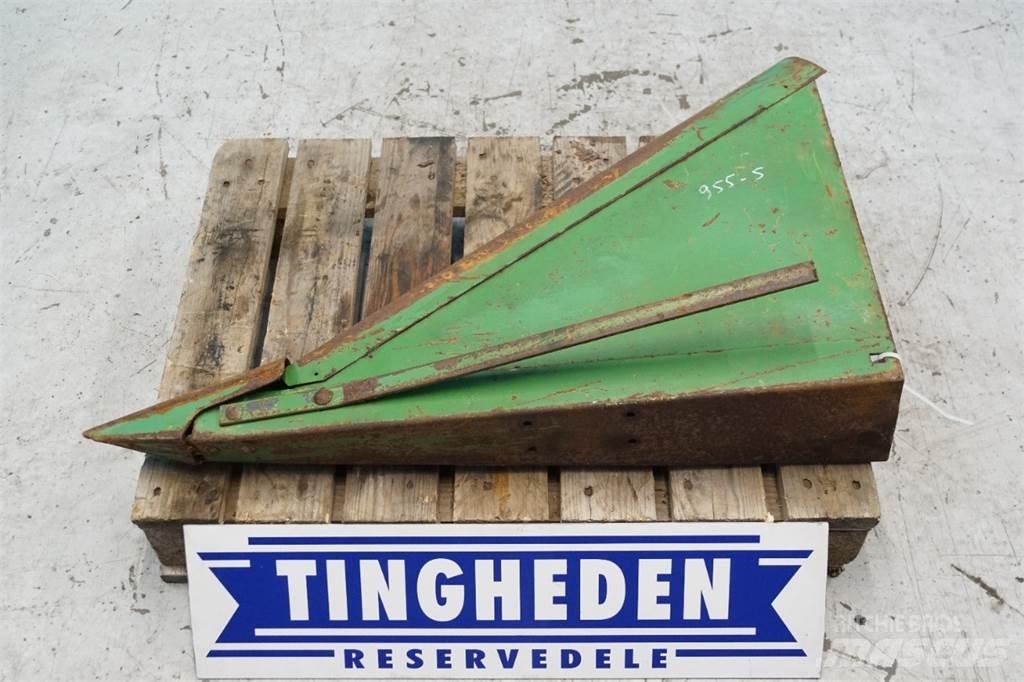 John Deere 955 Skurtresker tilbehør