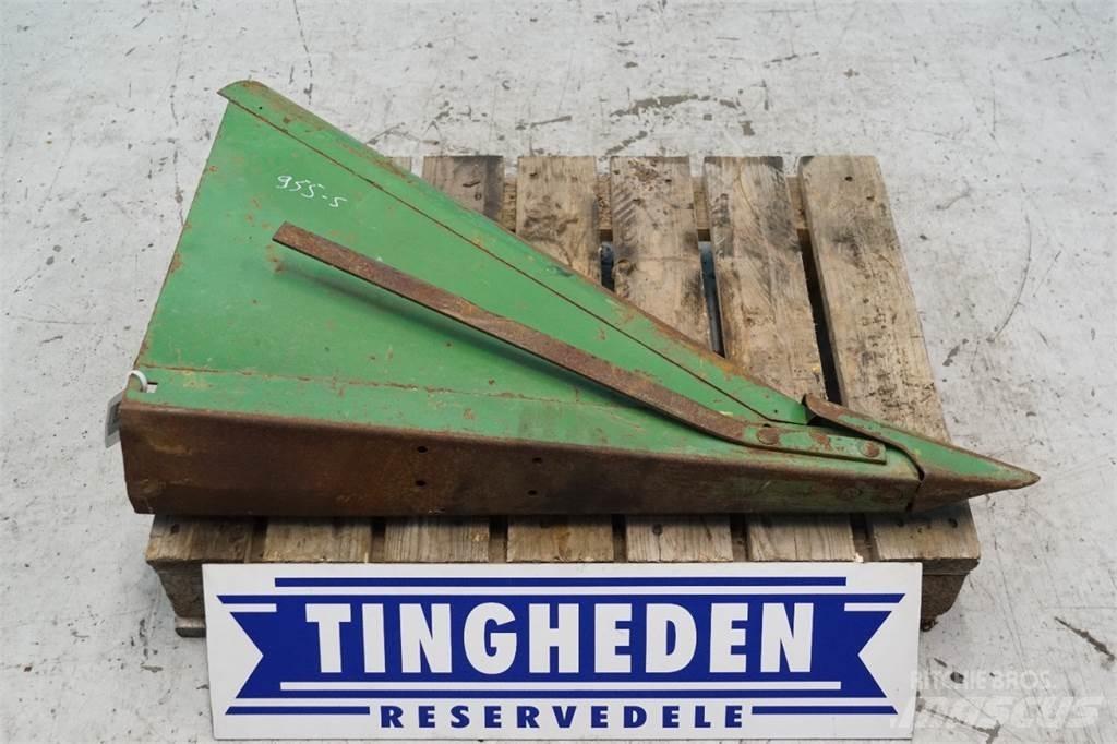 John Deere 955 Skurtresker tilbehør