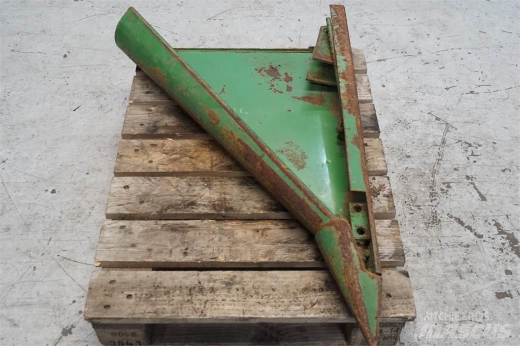 John Deere 955 Skurtresker tilbehør