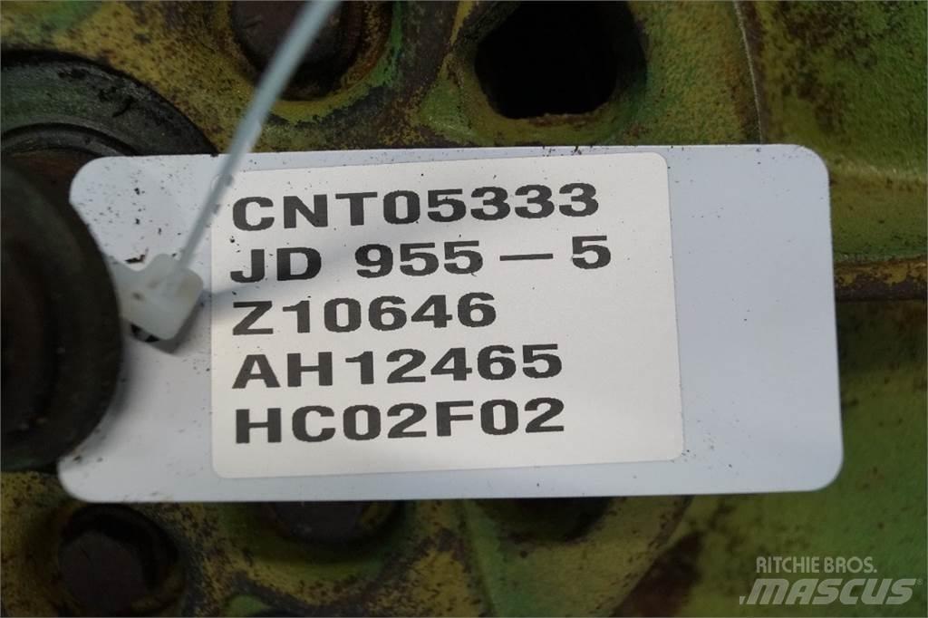John Deere 955 Landbruk - Annet