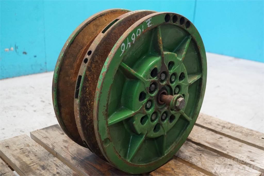 John Deere 955 Landbruk - Annet