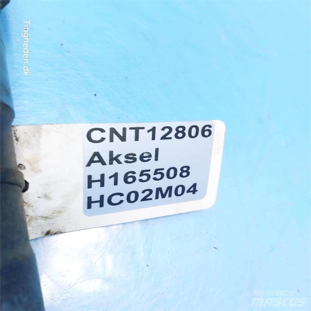 John Deere 9560 Girkasse