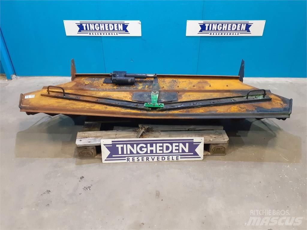 John Deere 9640 Skurtresker tilbehør
