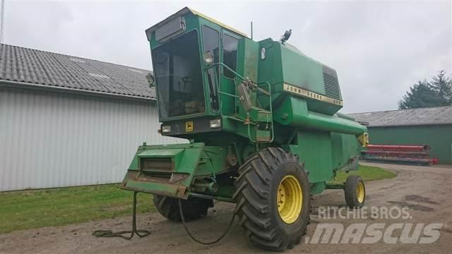 John Deere 965 Skurtreskere
