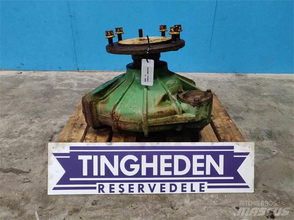 John Deere 965 Skurtresker tilbehør
