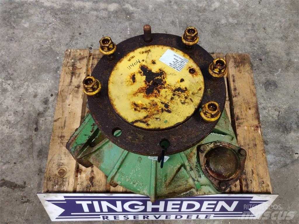 John Deere 965 Skurtresker tilbehør