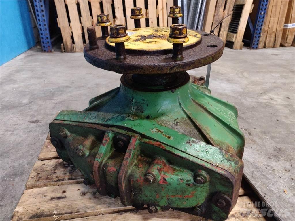 John Deere 965 Skurtresker tilbehør