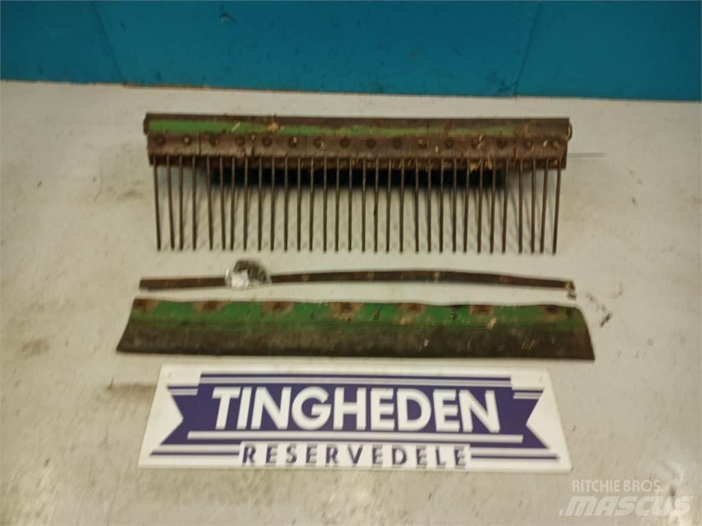 John Deere 965 Skurtresker tilbehør