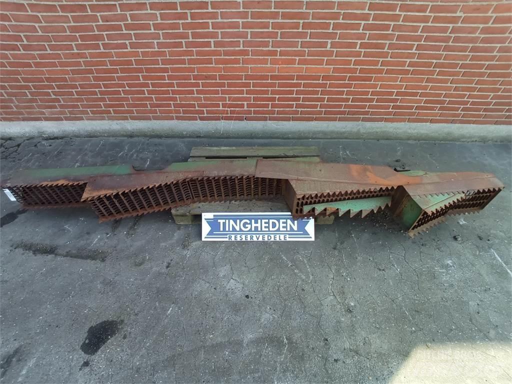 John Deere 965 Skurtresker tilbehør