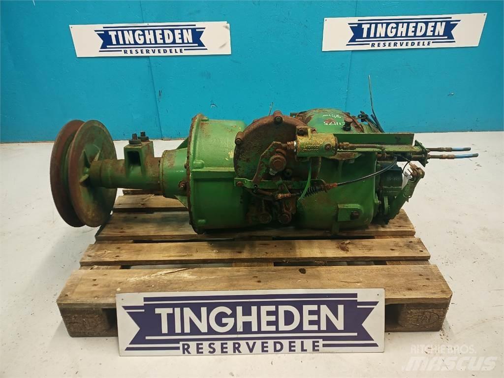 John Deere 965 Girkasse