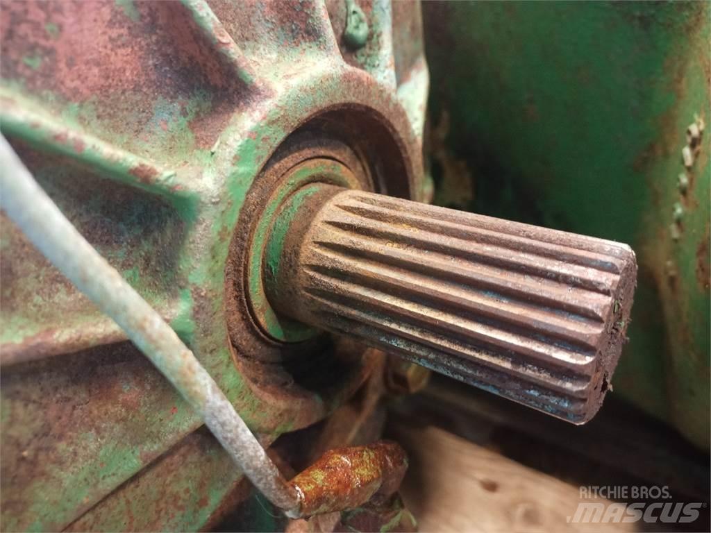John Deere 965 Girkasse