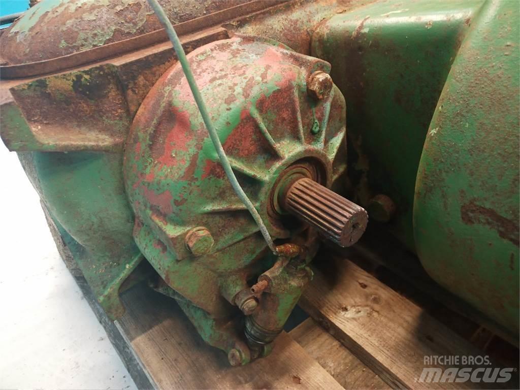 John Deere 965 Girkasse