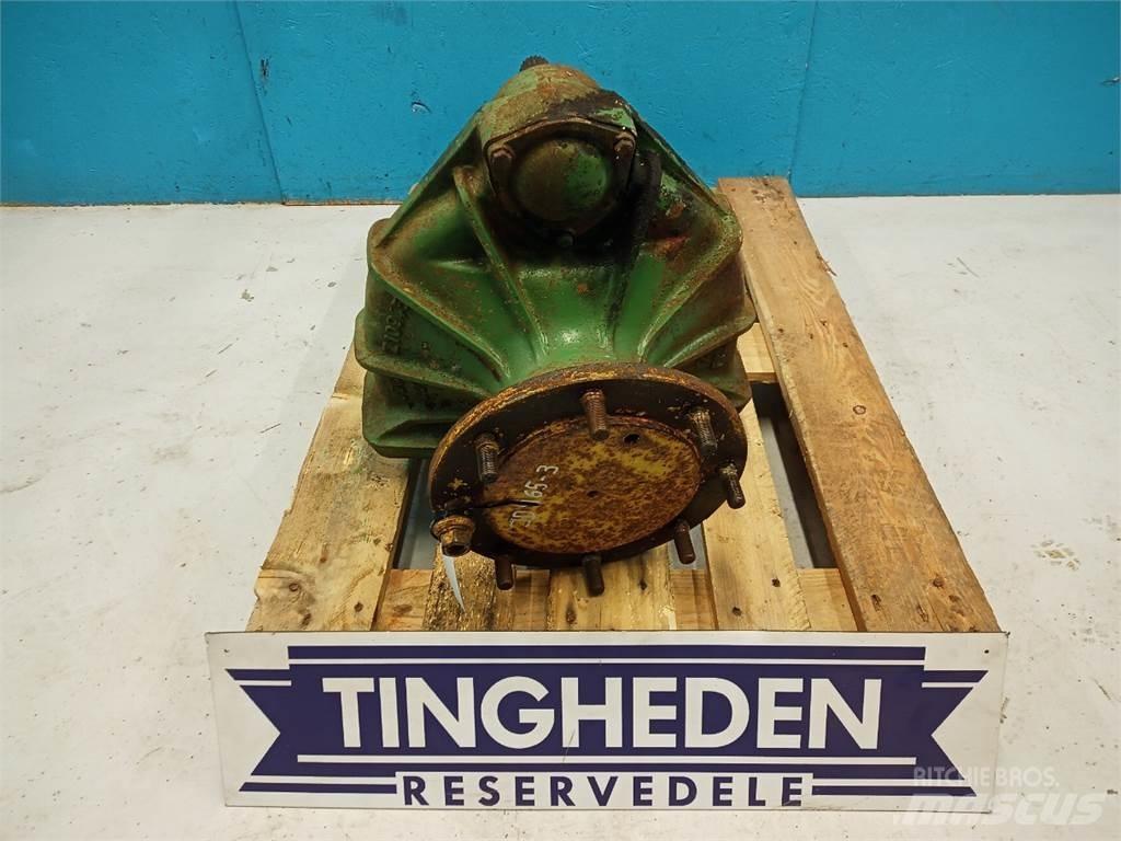 John Deere 965 Skurtresker tilbehør