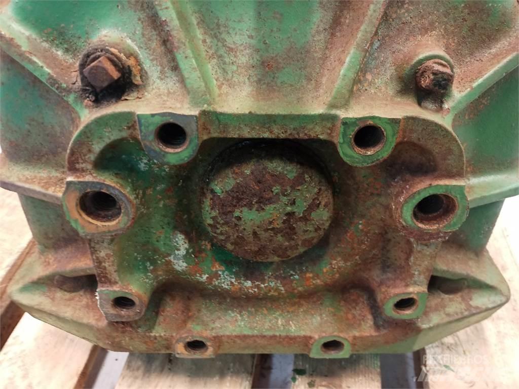 John Deere 965 Skurtresker tilbehør