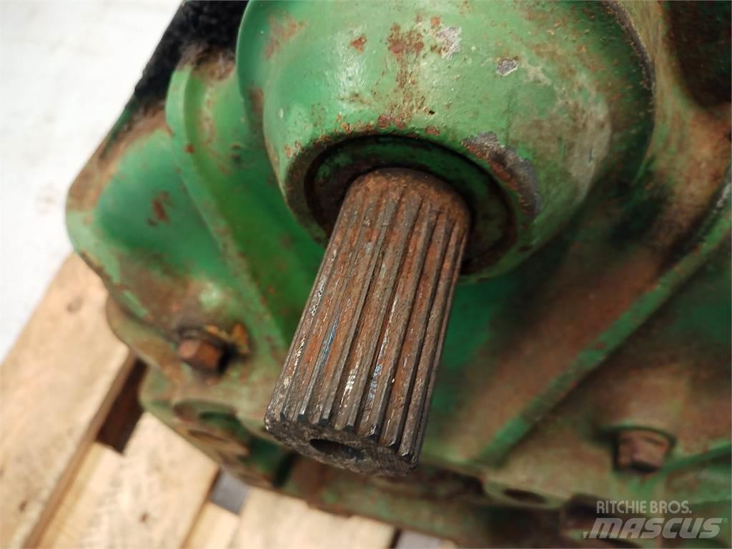 John Deere 965 Skurtresker tilbehør