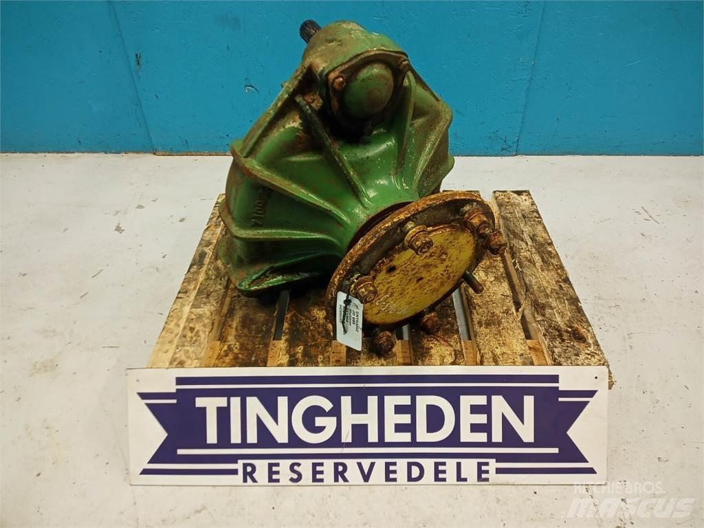 John Deere 965 Skurtresker tilbehør