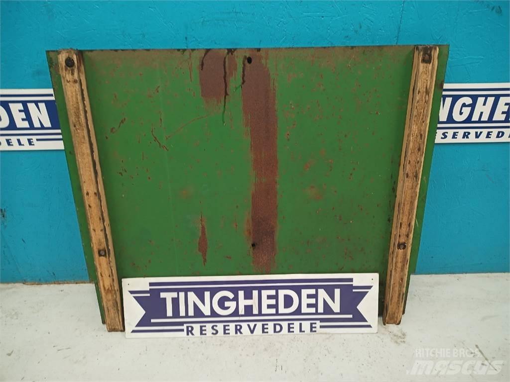 John Deere 965 Skurtresker tilbehør