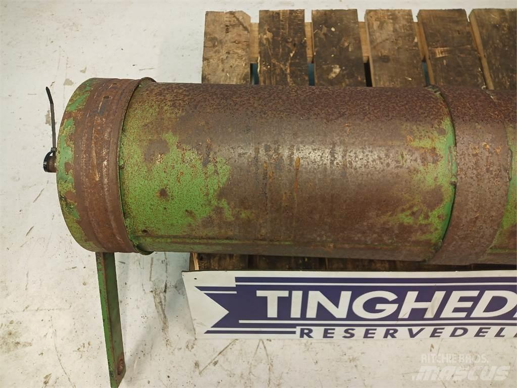 John Deere 965 Skurtresker tilbehør