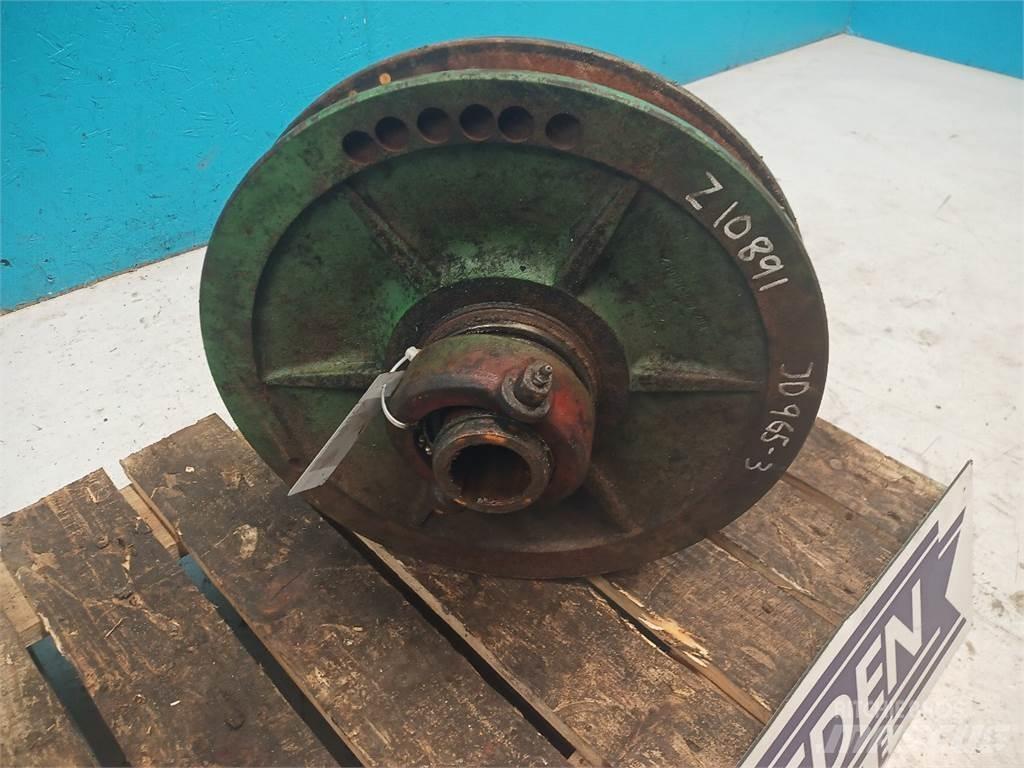 John Deere 965 Landbruk - Annet