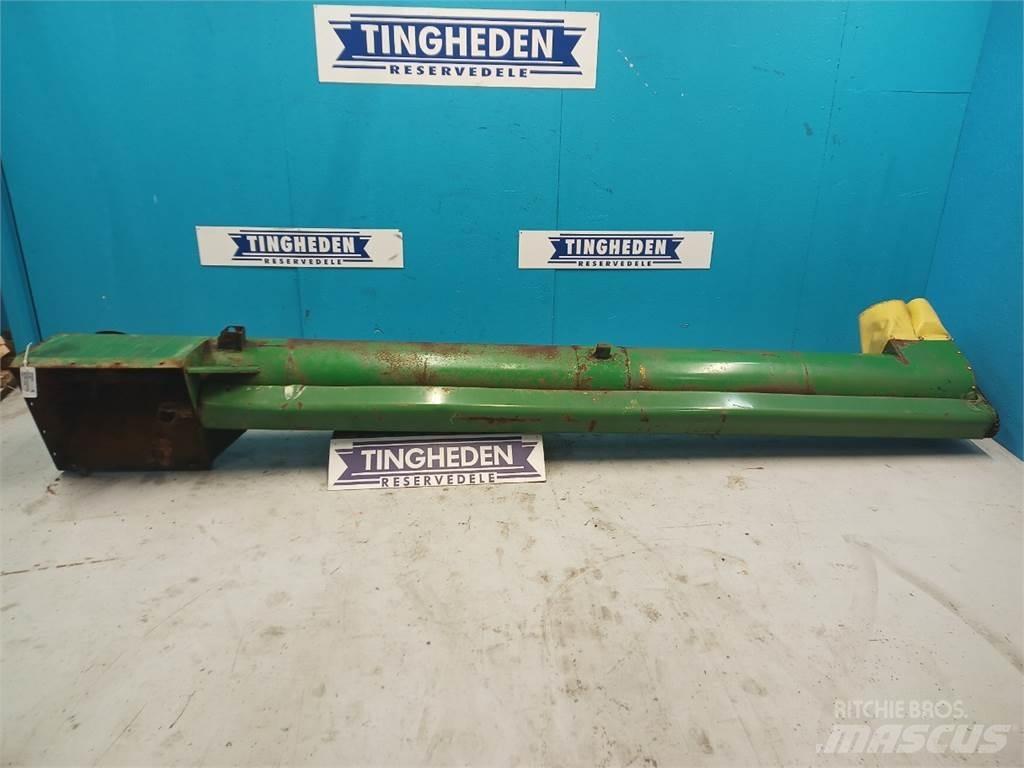 John Deere 965 Skurtresker tilbehør