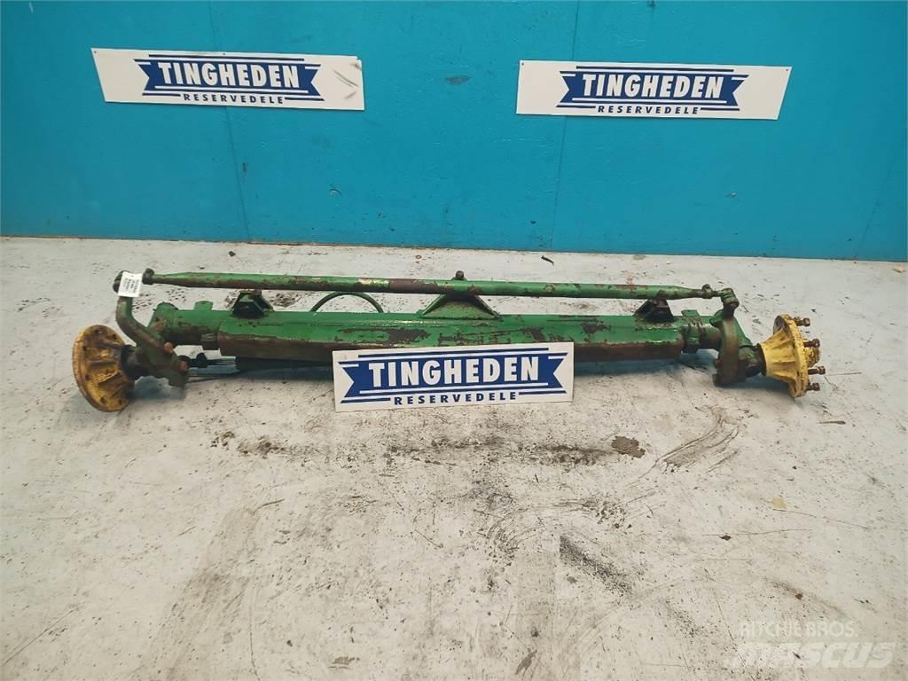 John Deere 965 Skurtresker tilbehør