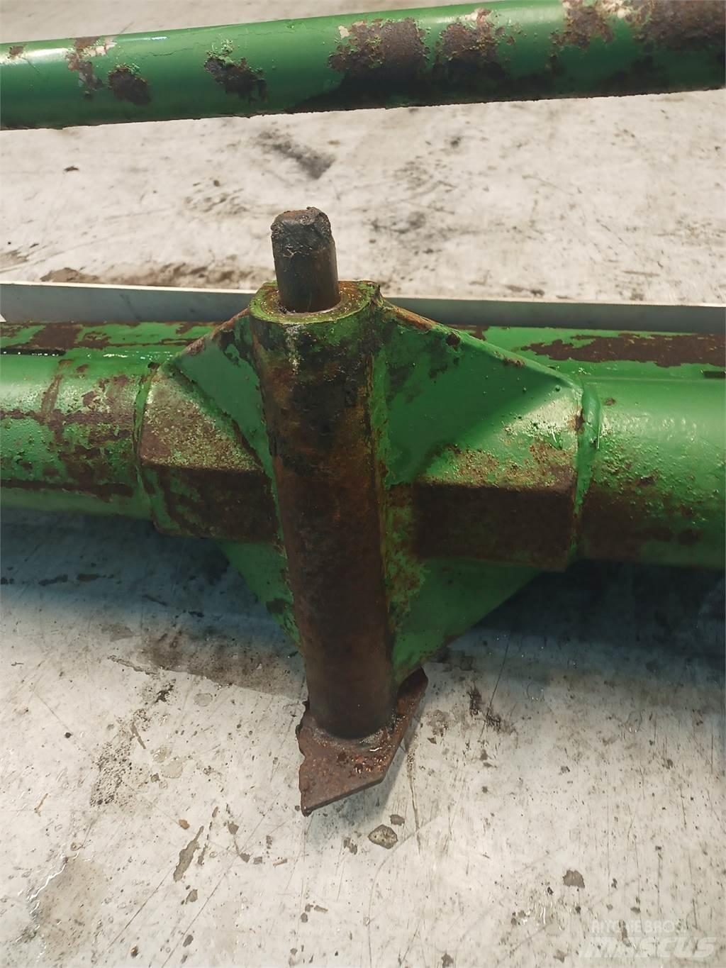 John Deere 965 Skurtresker tilbehør