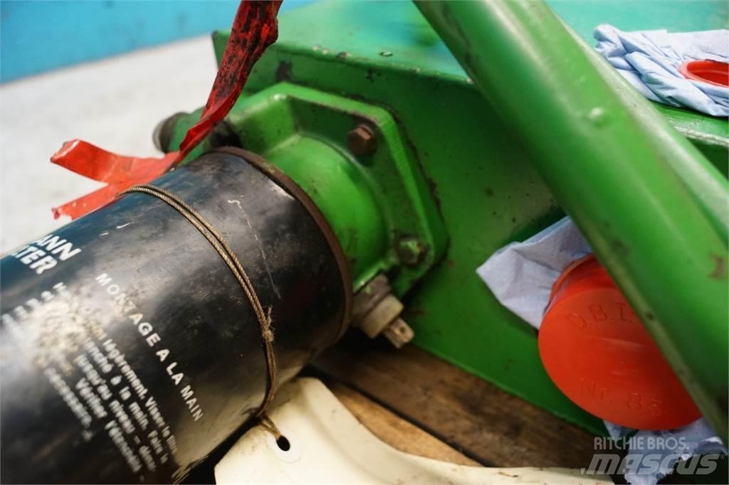 John Deere 965 Hydraulikk