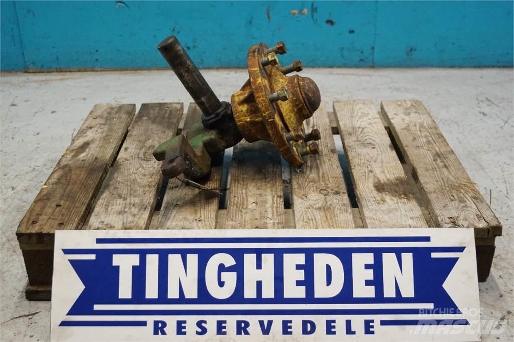 John Deere 965 Skurtresker tilbehør