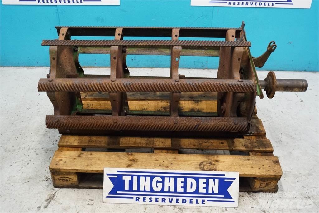 John Deere 965 Skurtresker tilbehør