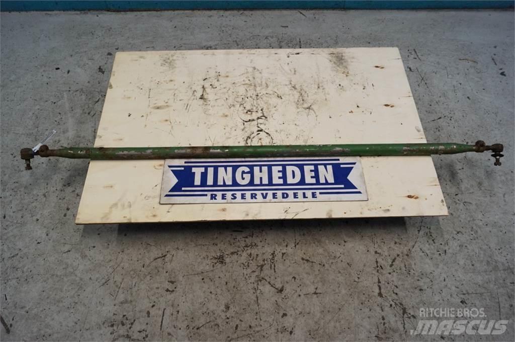 John Deere 965 Skurtresker tilbehør