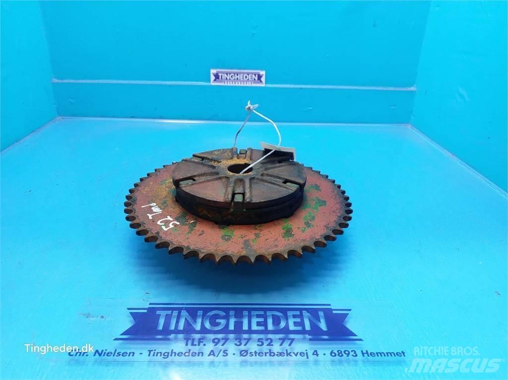 John Deere 965 Skurtresker tilbehør