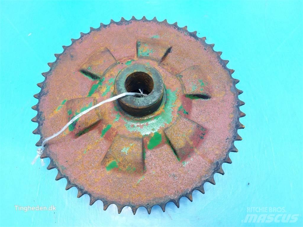 John Deere 965 Skurtresker tilbehør