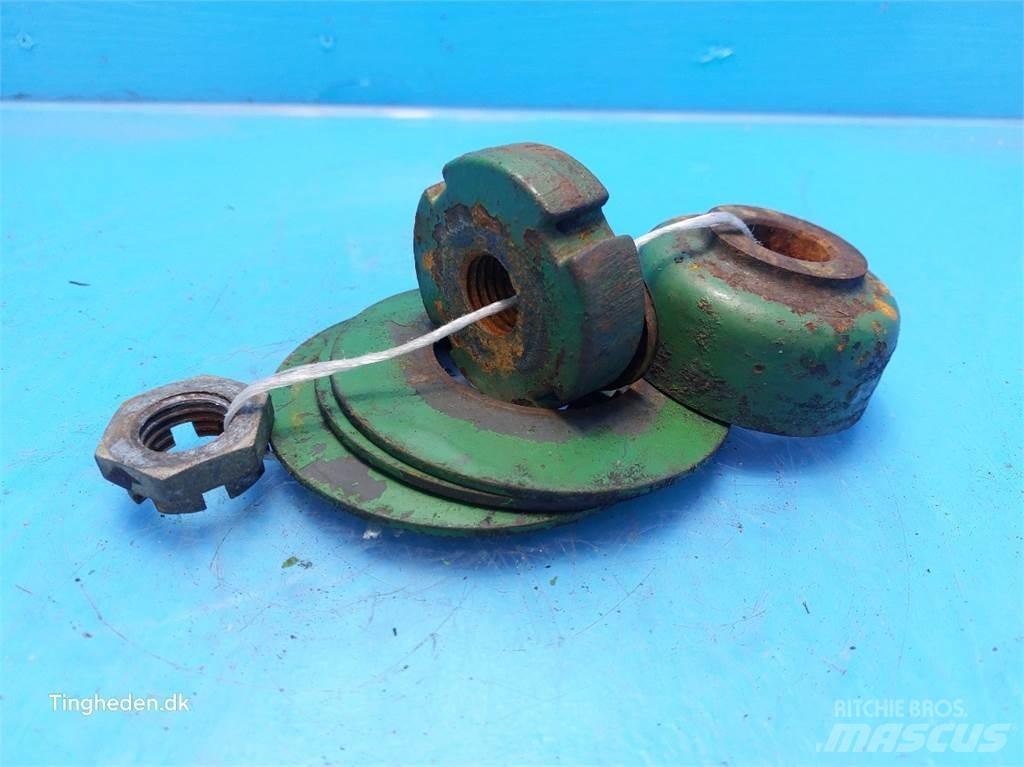 John Deere 965 Skurtresker tilbehør