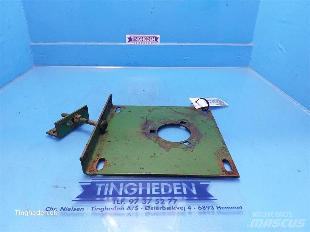 John Deere 965 Skurtresker tilbehør