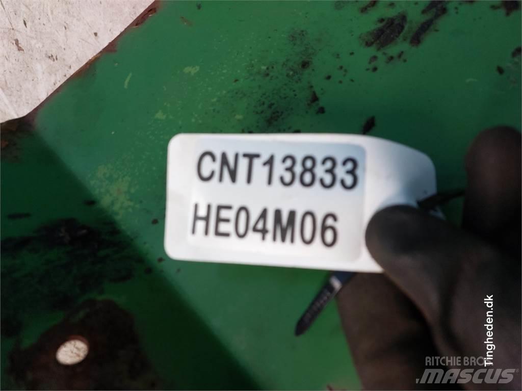 John Deere 965 Skurtresker tilbehør