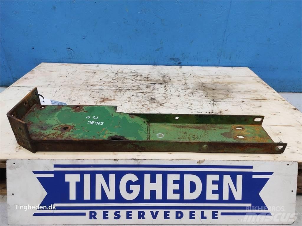 John Deere 965 Skurtresker tilbehør