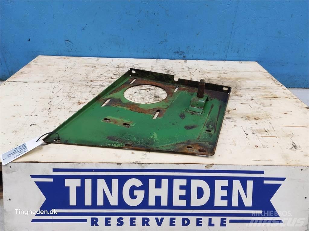John Deere 965 Skurtresker tilbehør