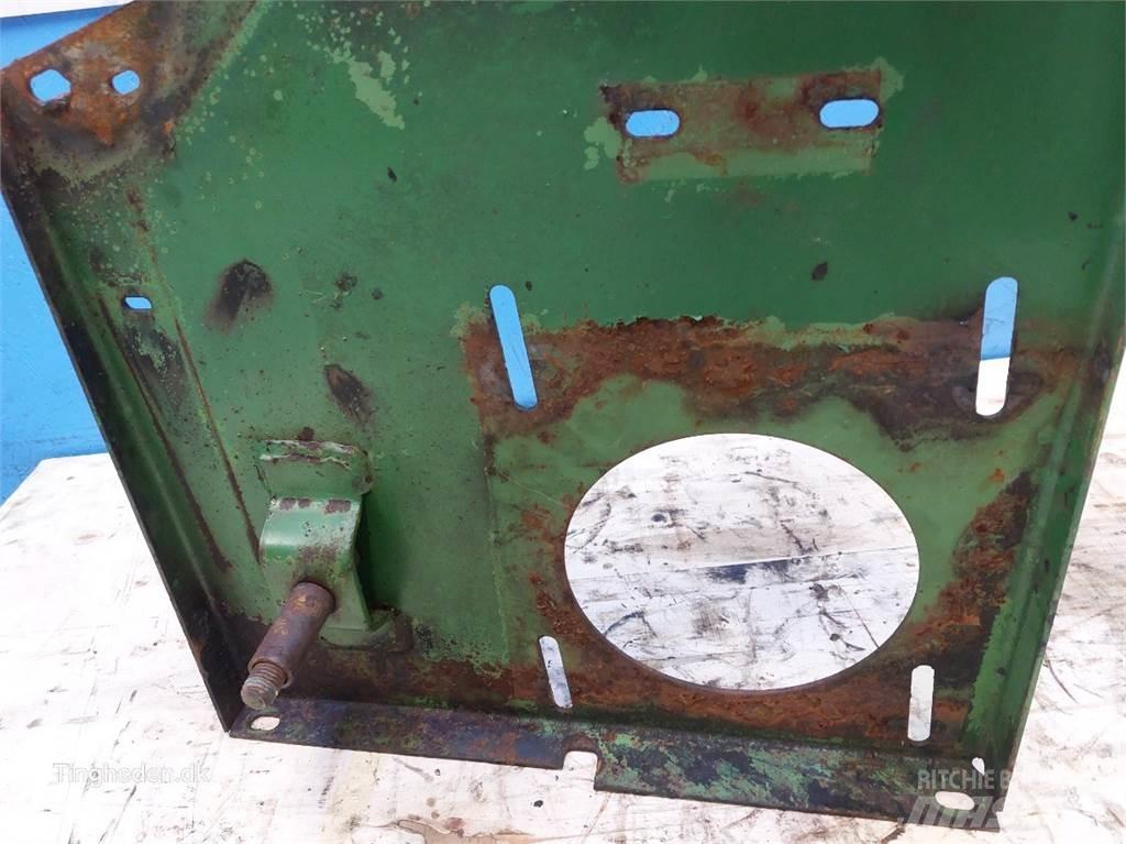 John Deere 965 Skurtresker tilbehør