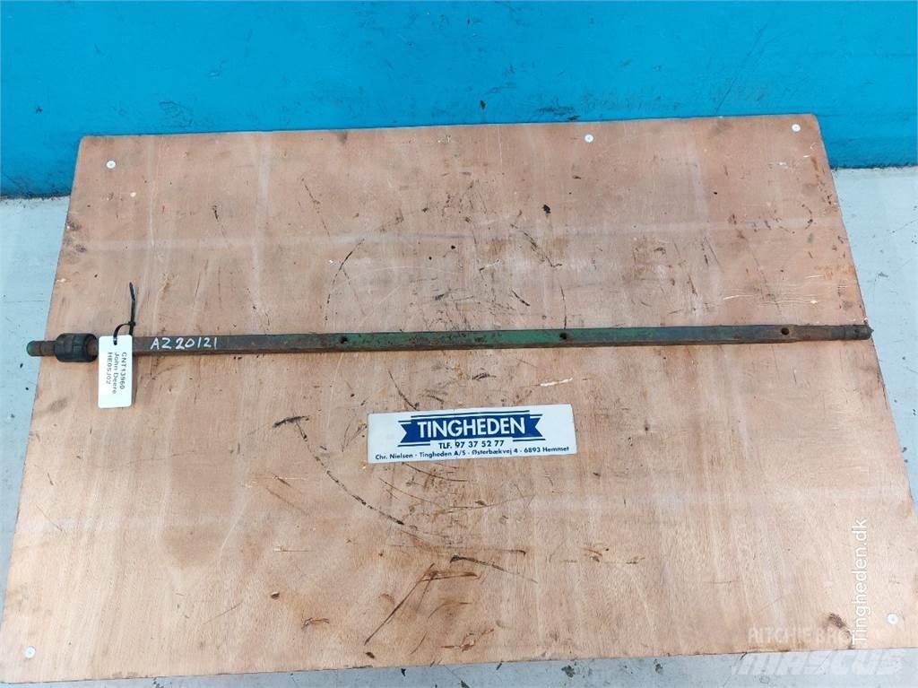 John Deere 965 Skurtresker tilbehør