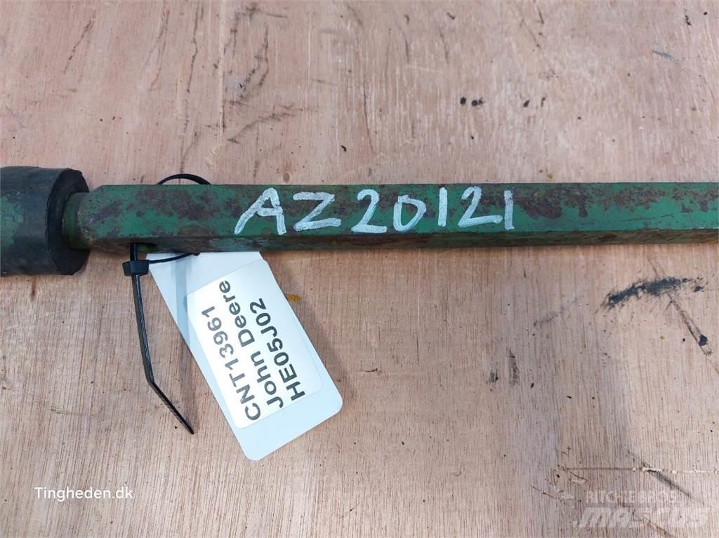 John Deere 965 Skurtresker tilbehør