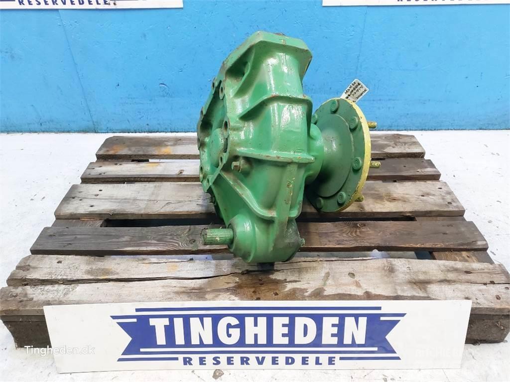 John Deere 965 Skurtresker tilbehør