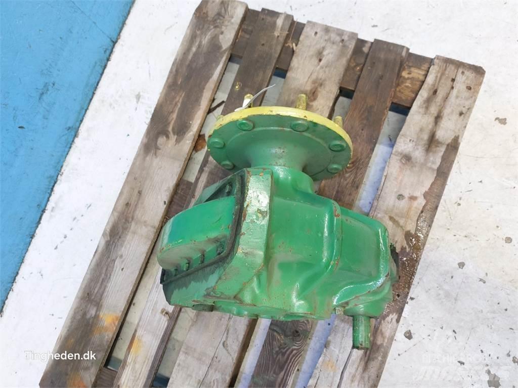 John Deere 965 Skurtresker tilbehør